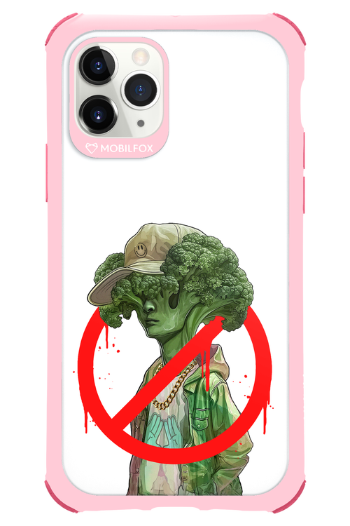 Anti Brokkoli White - Apple iPhone 11 Pro