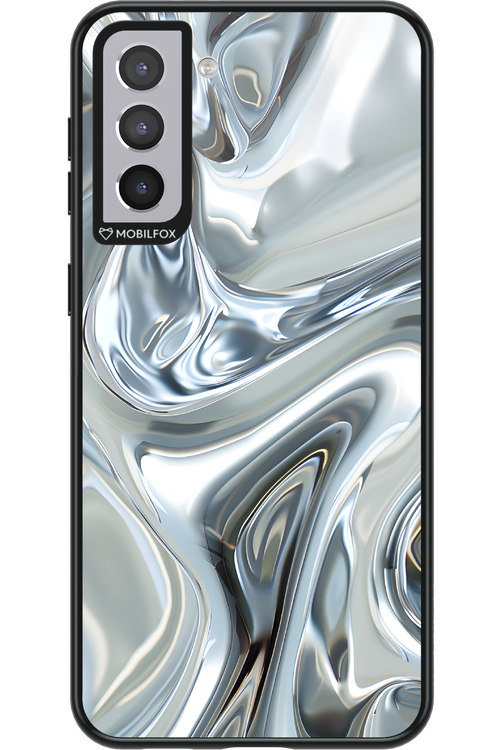 True Silver 2.0 - Samsung Galaxy S21+