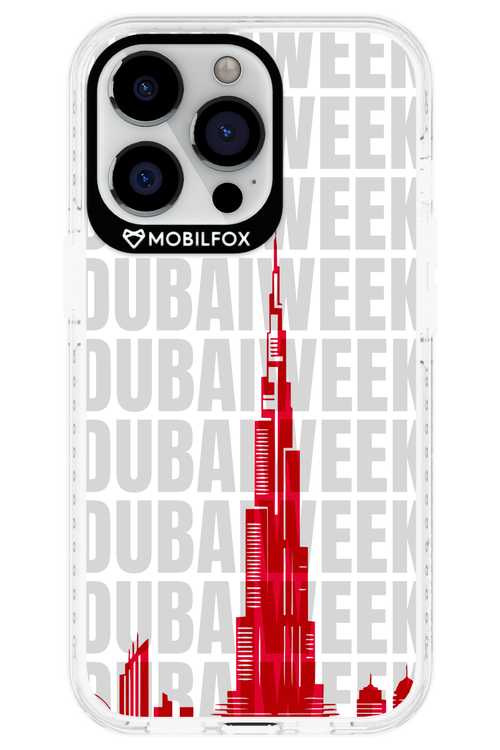 Dubaiweek Burj Khalifa 2.0 - Apple iPhone 13 Pro