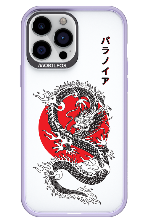 Japan dragon 2.0 - Apple iPhone 13 Pro Max