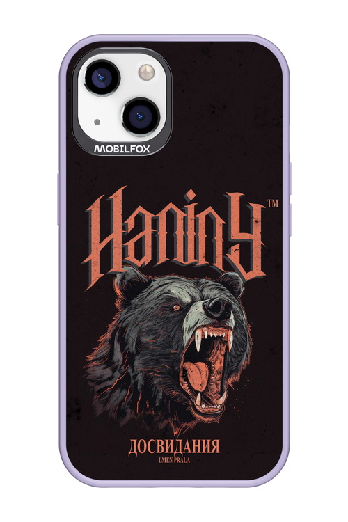 Bear Attack - Apple iPhone 13