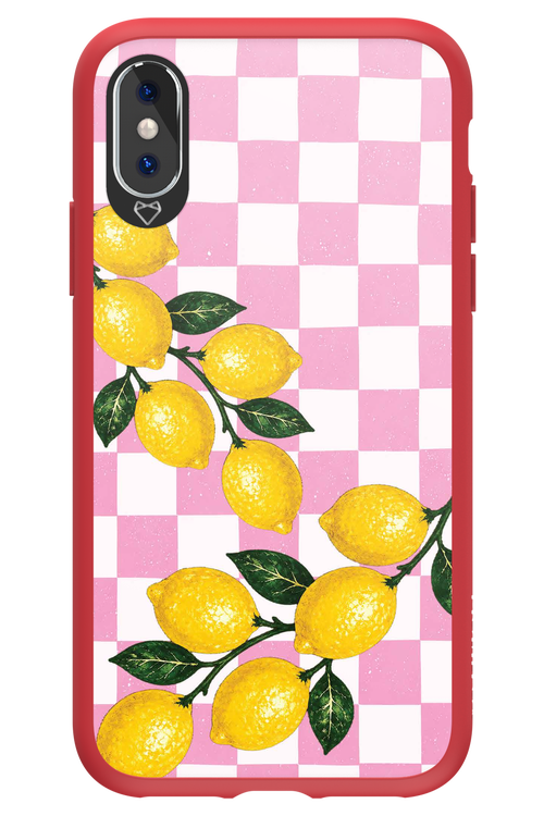 LEMON 2.0 - Apple iPhone XS