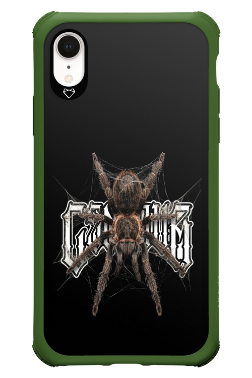 Centaur Logo Big Spider 2.0 - Apple iPhone XR