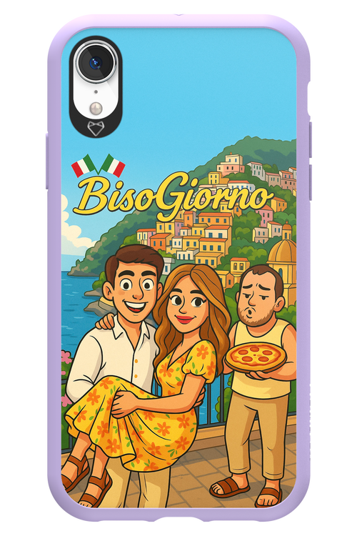 Biso Giorno - Apple iPhone XR