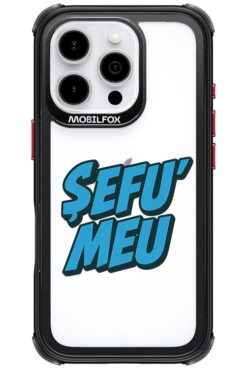 Meu - Apple iPhone 16 Pro