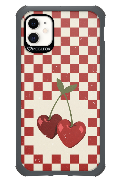 Wild Cherry 2.0 - Apple iPhone 11