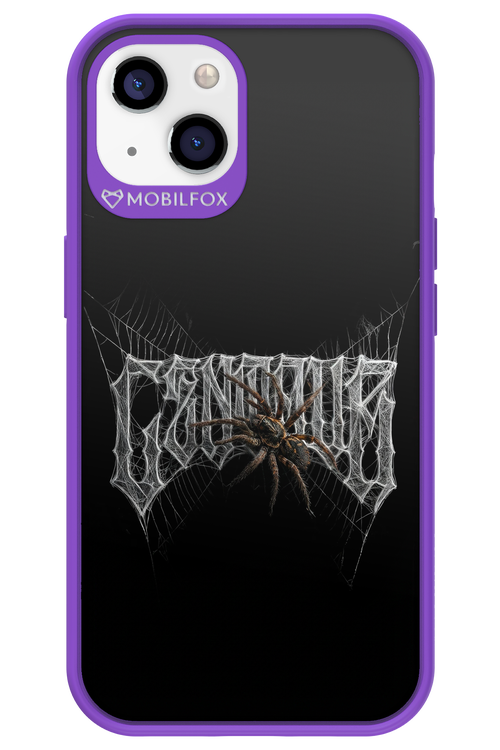 Web Centaur Logo Spider 2.0 - Apple iPhone 13