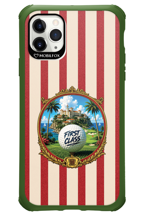 First Class 2.0 - Apple iPhone 11 Pro Max