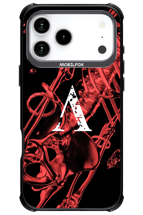 Azteca Skeleton 2.0 - Apple iPhone 17 Pro Max