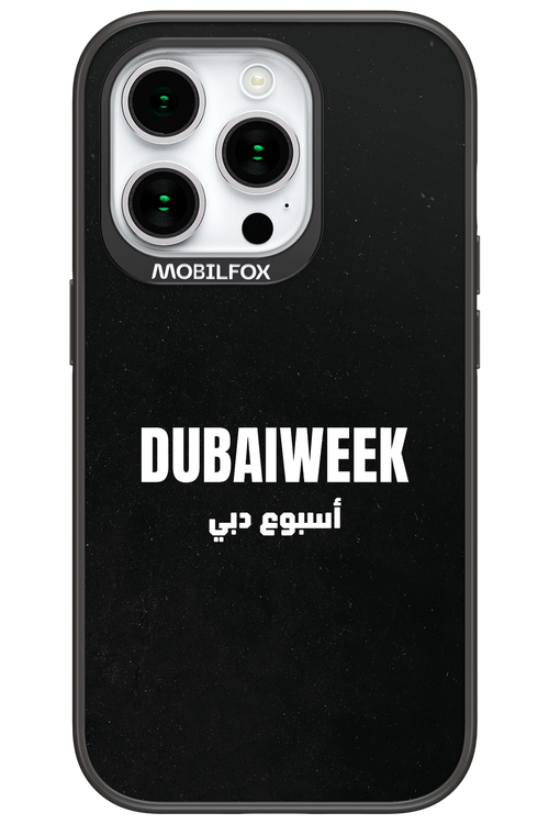 Dubaiweek Simple 2.0 - Apple iPhone 15 Pro