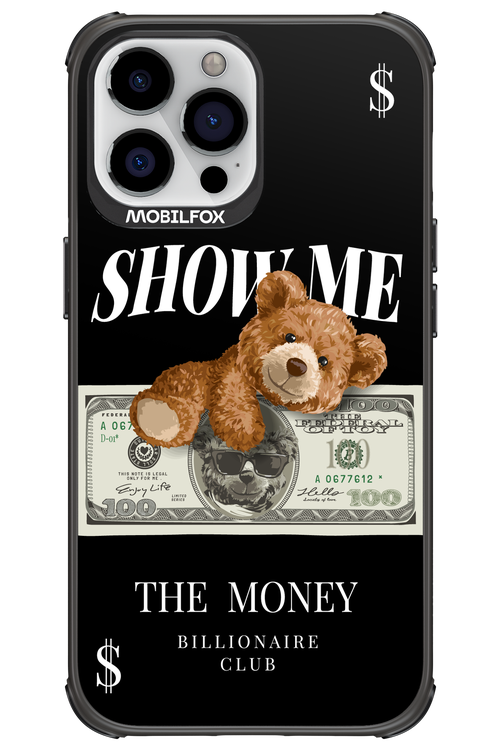 Show Me The Money - Apple iPhone 13 Pro Max