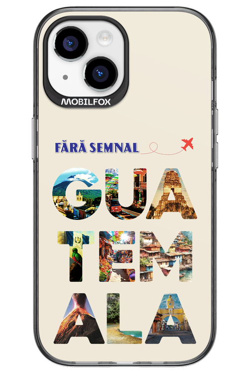 Guatemala 2.0 - Apple iPhone 15