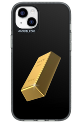 Gold Black - Apple iPhone 14 Plus