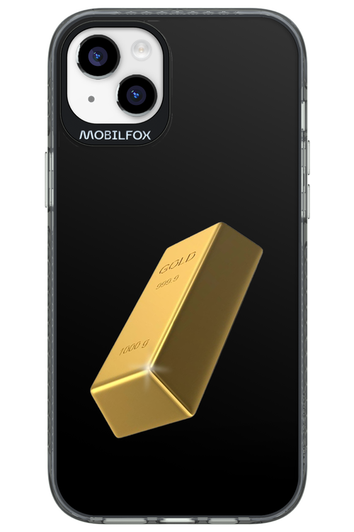 Gold Black - Apple iPhone 14 Plus