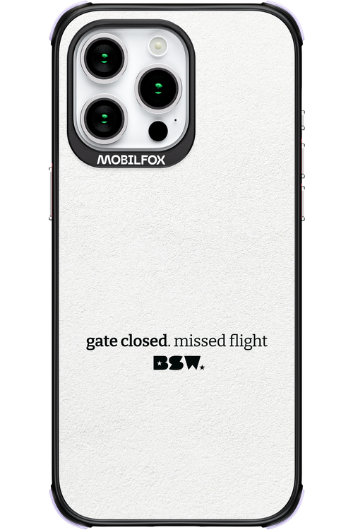 BSW FourSeasons 12 2.0 - Apple iPhone 15 Pro Max