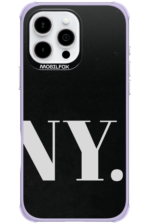 NY (Off Space) 2.0 - Apple iPhone 16 Pro Max