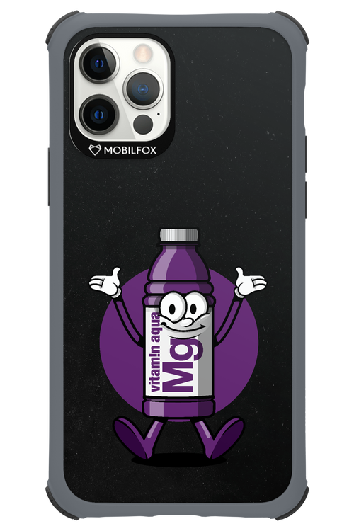 Vitamin Aqua Mg - Apple iPhone 12 Pro