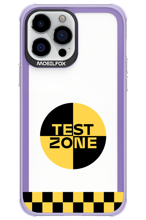 Test Zone - Apple iPhone 13 Pro Max