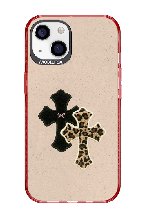 Double Cross - Apple iPhone 13