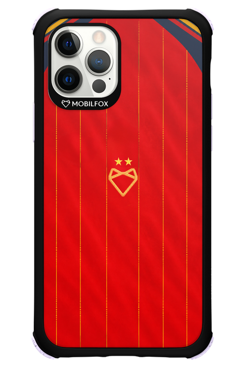 Spain Gold 2.0 - Apple iPhone 12 Pro