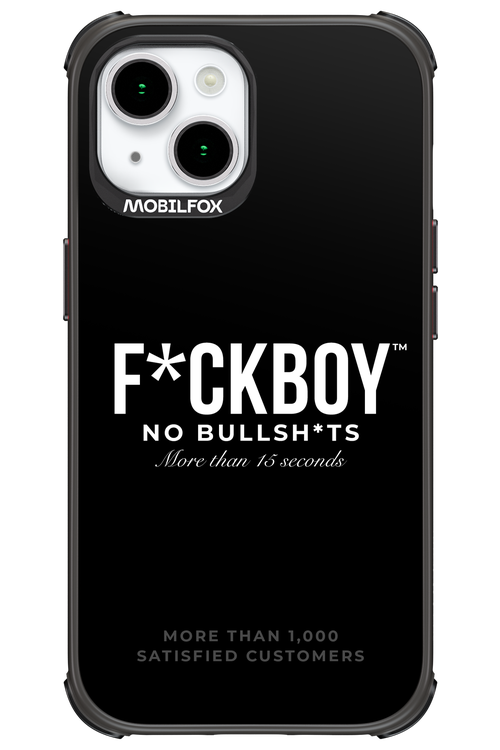 F_CKBOY 2.0 - Apple iPhone 15
