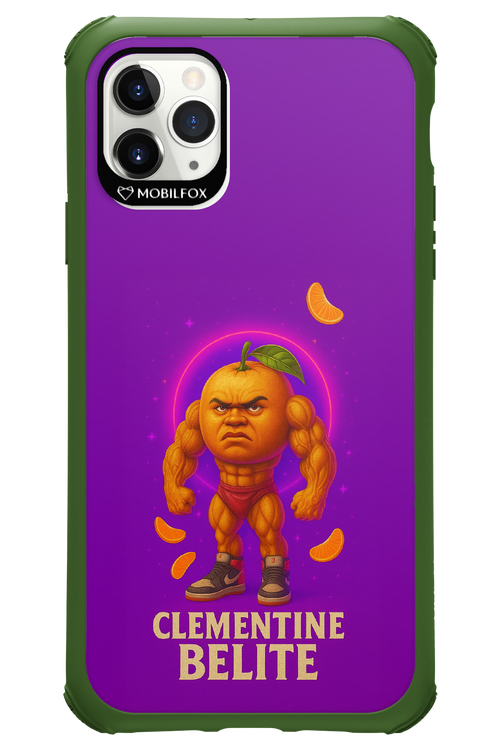Clementine Belite Muscle - Apple iPhone 11 Pro Max