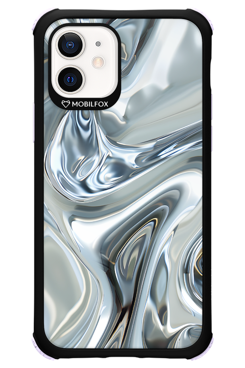 True Silver 2.0 - Apple iPhone 12