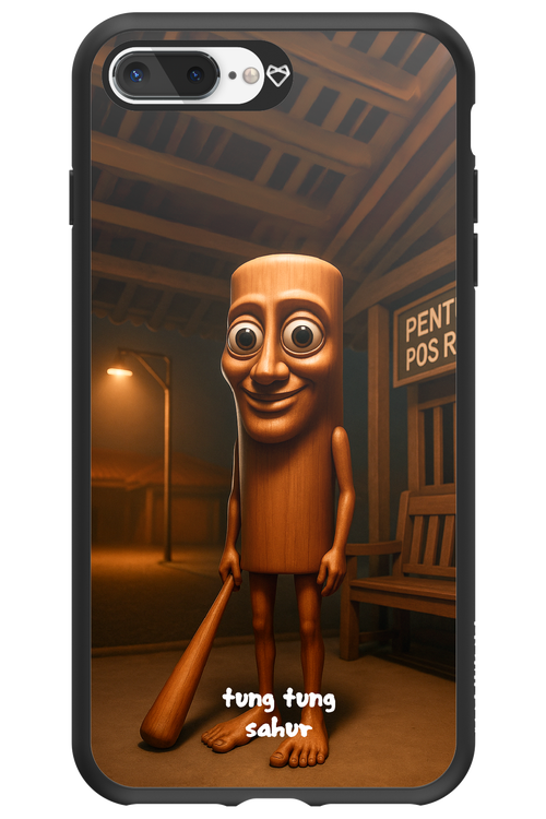 Tung tung sahur - Apple iPhone 8 Plus