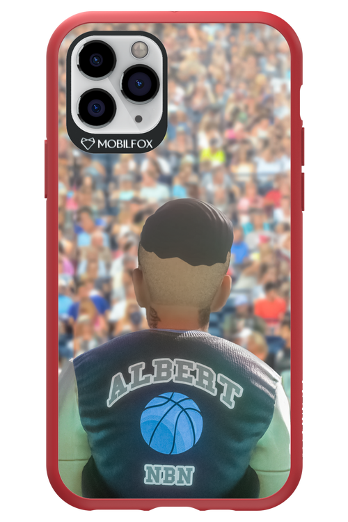 Albert 2.0 - Apple iPhone 11 Pro