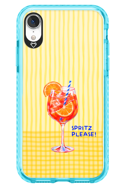 SPRITZ PLEASE 2.0 - Apple iPhone XR