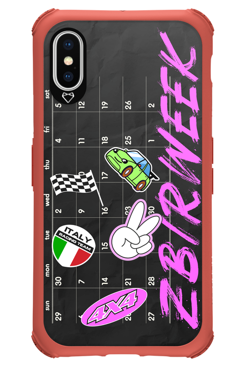 ZBIRWEEK - Apple iPhone XS