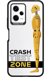 Crash Test Zone - Xiaomi Redmi Note 12 5G
