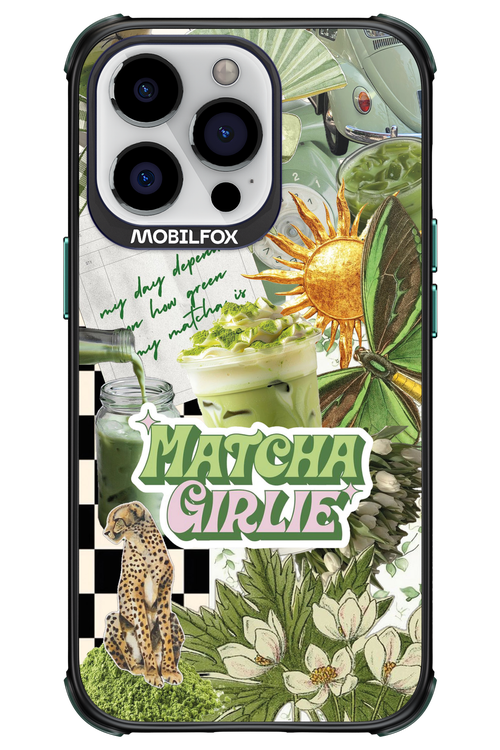 MATCHA - Apple iPhone 13 Pro