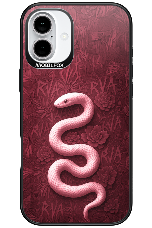 Rose Venom 2.0 - Apple iPhone 16 Plus