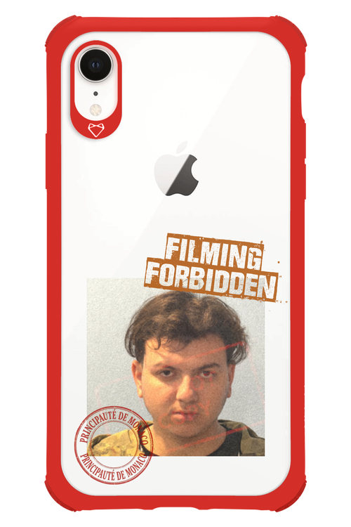 Rares Mugshot 2.0 - Apple iPhone XR