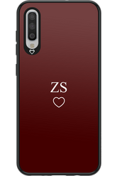 ZS Burgundia 2.0 - Samsung Galaxy A70