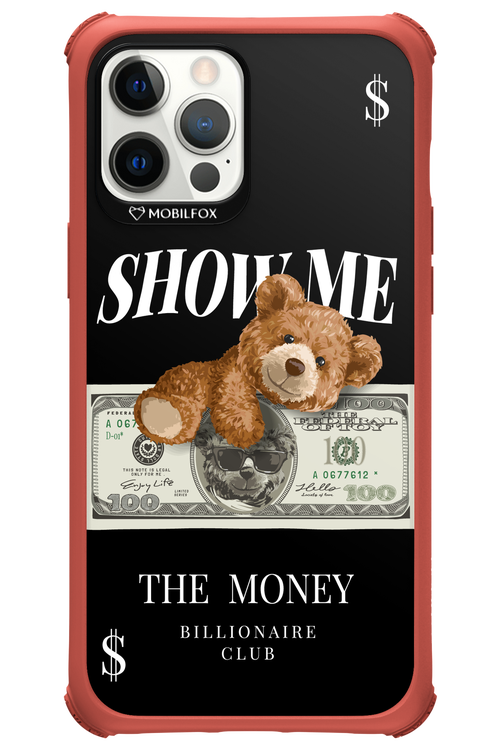 Show Me The Money 2.0 - Apple iPhone 12 Pro Max