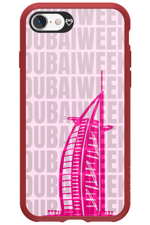 Dubaiweek Burj Al Arab Deluxe 2.0 - Apple iPhone SE 2020