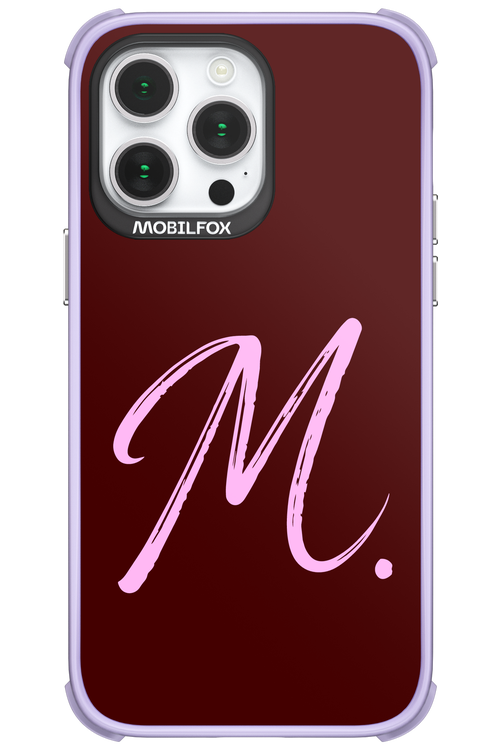 (Dark Blush) M 2.0 - Apple iPhone 14 Pro Max