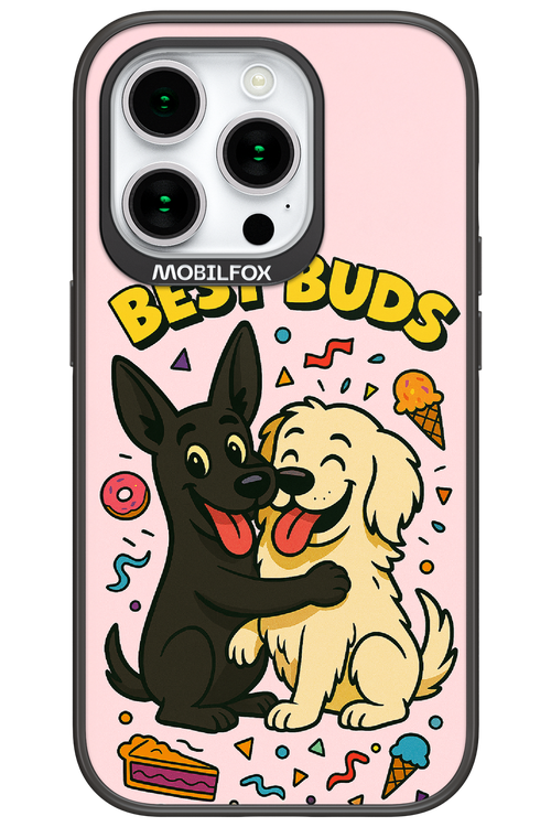 Best Buds 2.0 - Apple iPhone 15 Pro