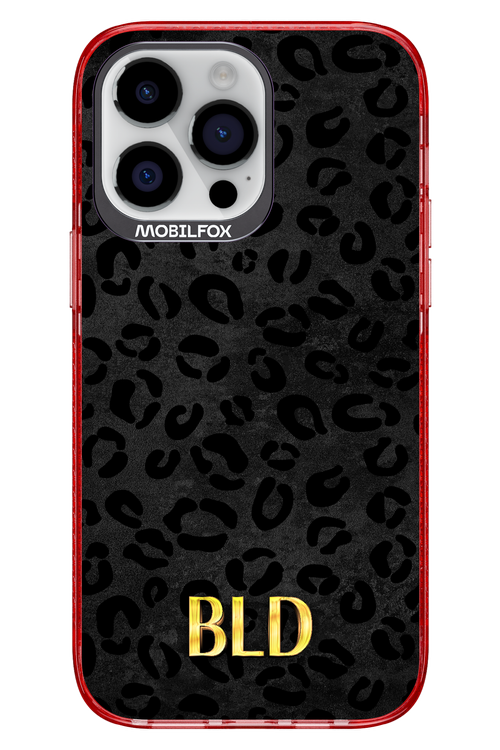 BLD BLVCK LEO 2.0 - Apple iPhone 14 Pro Max