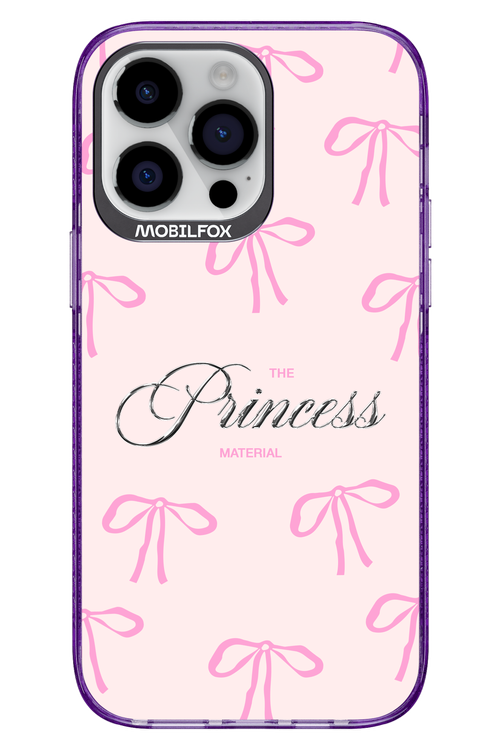 Princess Material - Apple iPhone 14 Pro Max
