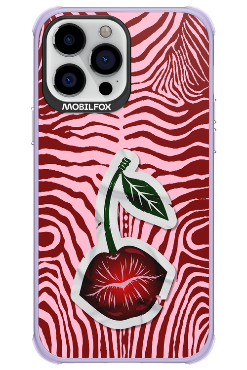 Kissy Cherry 2.0 - Apple iPhone 13 Pro Max