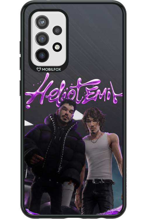 HeliotEmil 2.0 - Samsung Galaxy A72