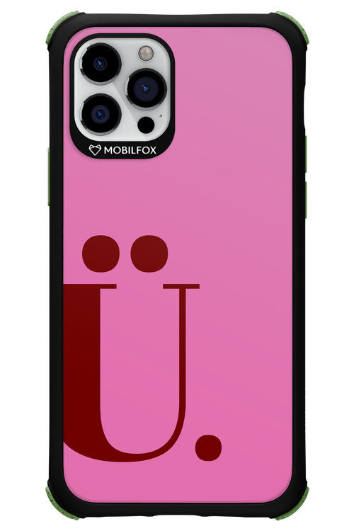U II (Sorbet) 2.0 - Apple iPhone 12 Pro