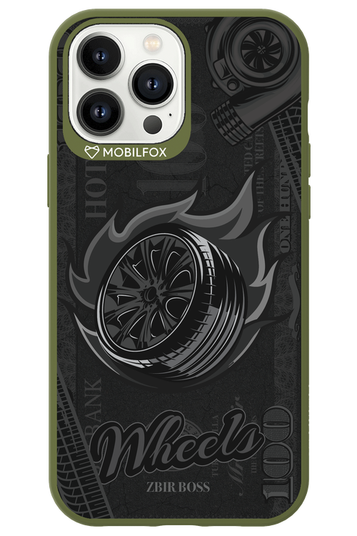 Hot Money 2.0 - Apple iPhone 13 Pro Max
