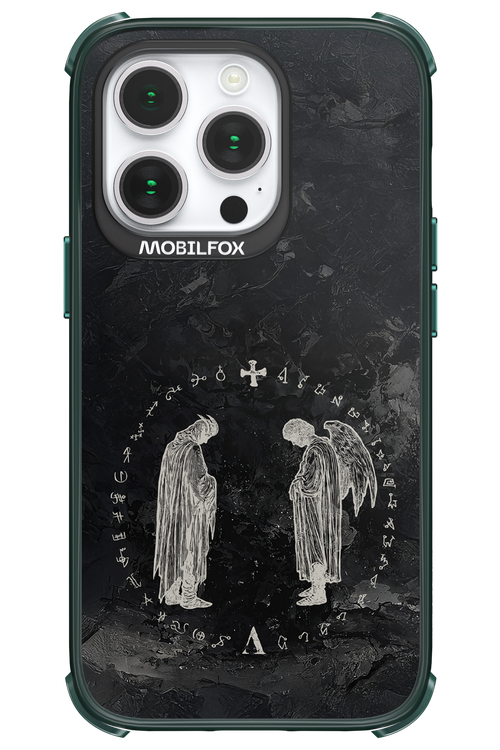 iNGER & D3MON V1 2.0 - Apple iPhone 14 Pro