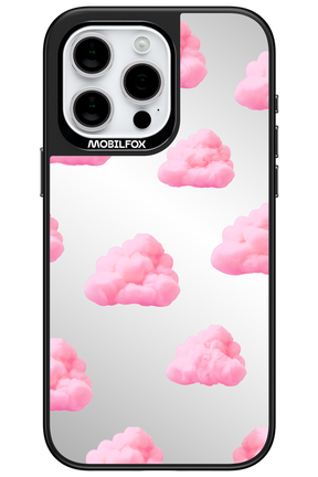 Cloudy Mirror - Apple iPhone 15 Pro Max