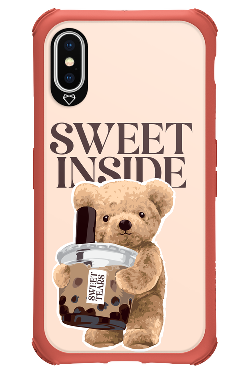 Sweet Inside 2.0 - Apple iPhone X