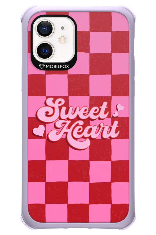 Sweat Heart - Apple iPhone 12